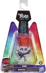 Trolls World Tour Barb 2 inch Figure - Colorland Toys