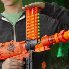 Nerf Zombie Strike Nailbiter Zoom & Doom - Colorland Toys