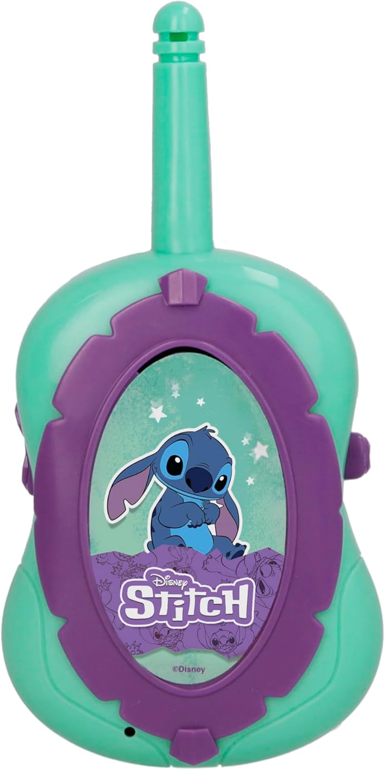 Disney Stitch Walkie Talkie 03358234/490024 — view 3