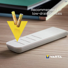 Varta Battery AAA4 PCS — view 3