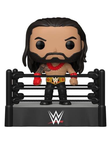 Funko POP! WWE Roman Reigns Deluxe Figure — view 3