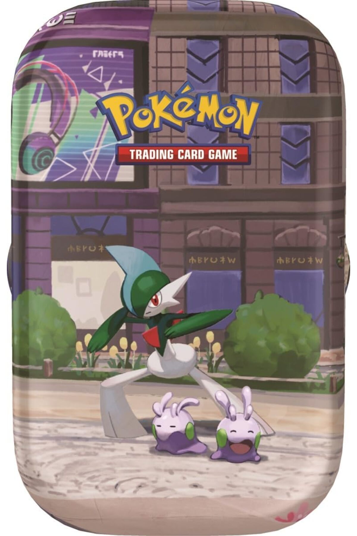 Pokemon TCG Lumiose City Mini Tin Assorted – 1 Random Design — view 3