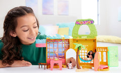 Disney Princess Small Doll Storytime Stackers Playset - Moana — view 3
