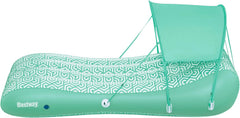 Bestway Comfy Chill Air Mattress with Sun Shade 178 x 102 cm — view 3