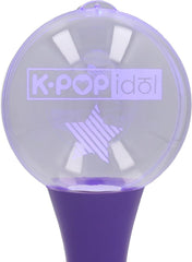 K-Pop Idol Light Stick – Interactive LED Concert Toy for Kids, Ages 3+ — view 3