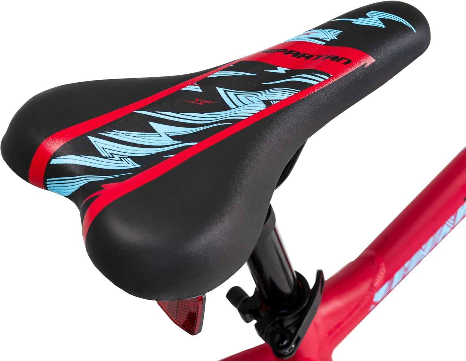 Spartan 24" Galaxy MTB - Red/Blue Youth Mountain Bike — view 3