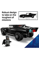 LEGO DC The Batman Batmobile — view 3