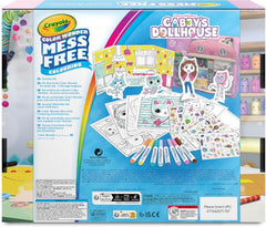 Crayola CW Activity Set Gabby's Dollhouse CY75-7170 — view 3