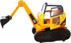 CAT Workforce Excavator Action Set, 23+ Piece Playset for Kids 3+ — view 3