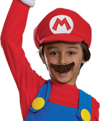 Costume Child Mario Elevated Dress-Up 10-12 — view 3
