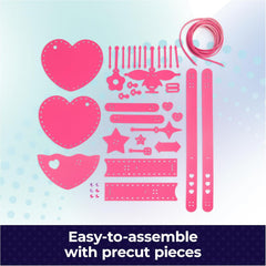 Cool Maker Sweet Heart Handbag Kit 6075721 — view 3
