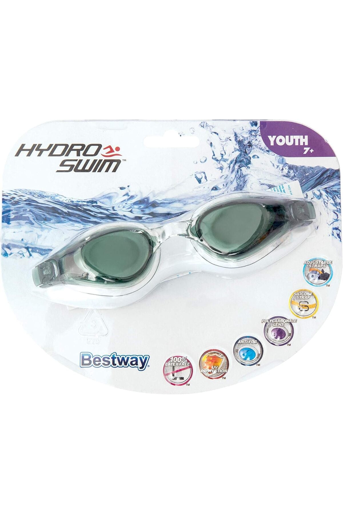 Bestway Hydro Swim Wave Goggles 21068 — view 3
