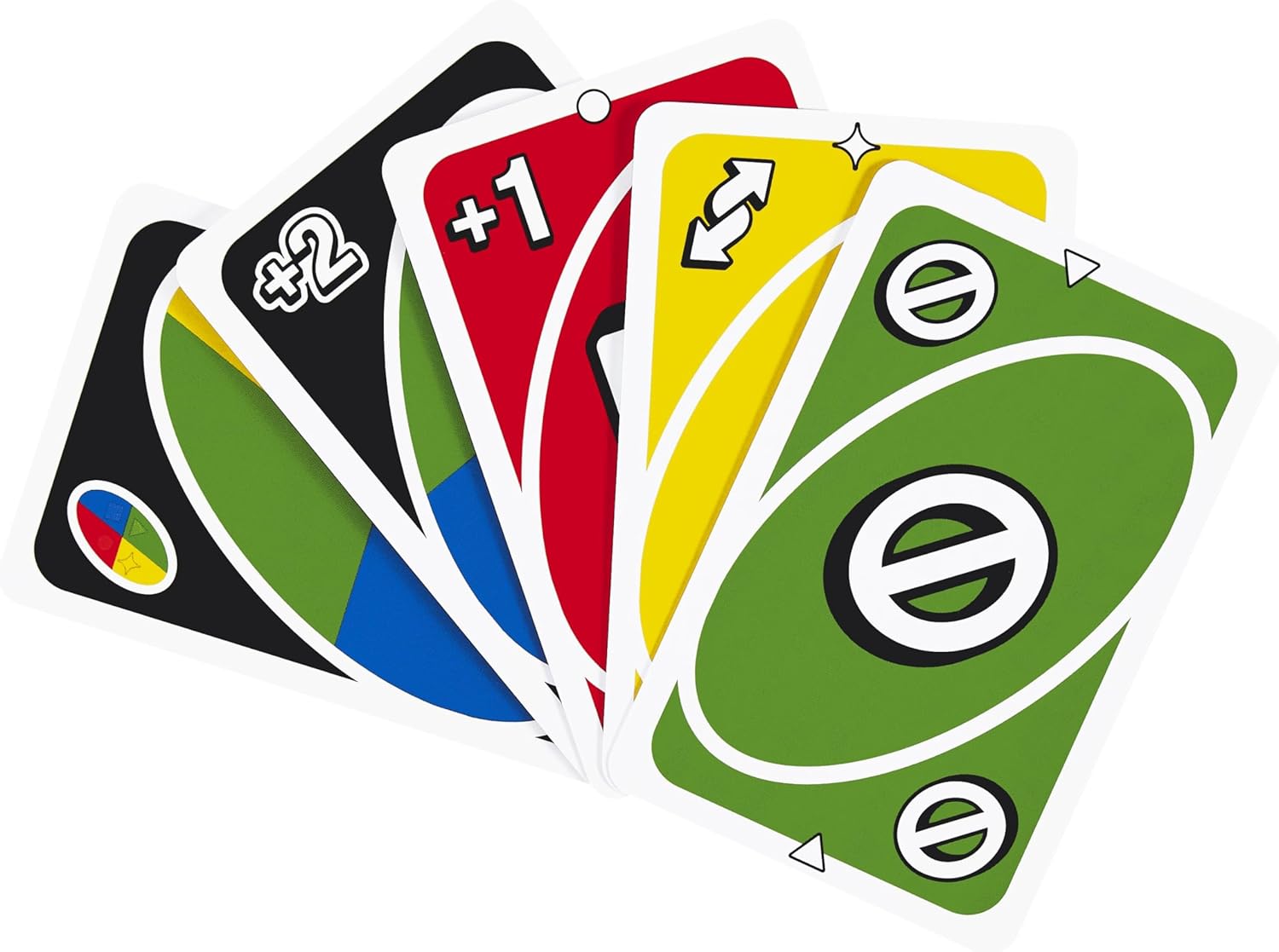 UNO Express™ Card Game for Travel, 2–6 Players — view 3