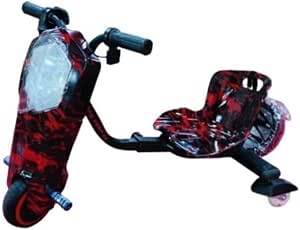 Drift Scooter Small 36V Red DP-111S — view 3