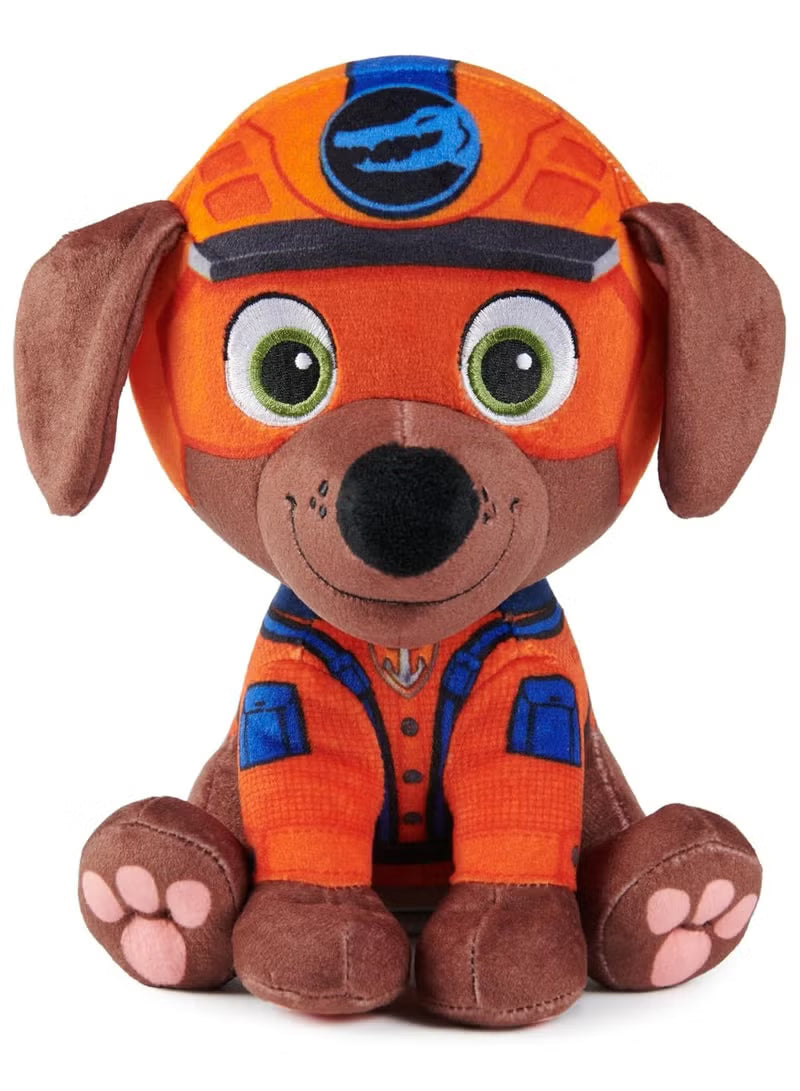 Paw Patrol Jungle Basic Plush 6068230 - 1 Piece Only, Assorted/Character May Vary - Colorland Toys