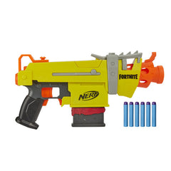 Nerf Fortnite SMG-L Motorized Dart Blaster - Colorland Toys