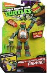 Teenage Mutant Ninja Turtles Hand-To-Hand Raphael Action Figure 91619 - Colorland Toys