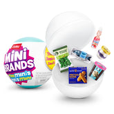 Zuru 5 Surprise Mini Brands Fill The Fridge Capsule- Series-1 77803GQ2