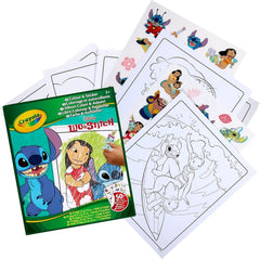 Crayola Color Sticker Lilo & Stitch CY04-0900G — view 4