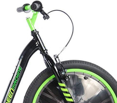 Huffy Green Machine Drift Trike Green & Black 98868W - Colorland Toys