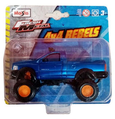 Maisto Fresh Metal 4X4 Rebels Vehicles Assorted 25205 - Colorland Toys