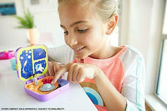 Polly Pocket Hidden Hideouts Rockin Adventure Playset - Colorland Toys