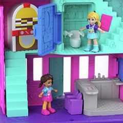 Polly Pocket Mattel Pollyville Diner - Colorland Toys