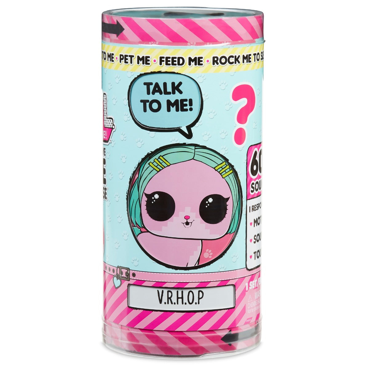 LOL Surprise Series 2 Interactive Live Surprise Mystery Pack 556305 - Colorland Toys