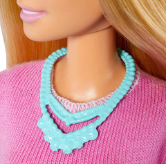 Mattel Barbie Career Teacher Doll Playset GJC23 - Colorland Toys