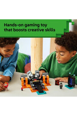 LEGO Minecraft Wither Battle Building Set — view 4