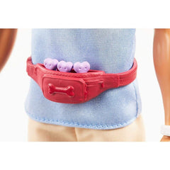 Barbie Ken Dog Trainer Playset with Doll GJM32 - Colorland Toys