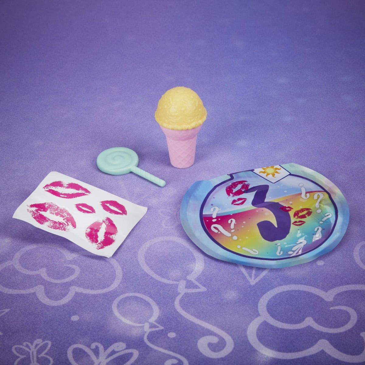 My Little Pony Magical Kiss Unicorn Princess Celestia E9107 - Colorland Toys