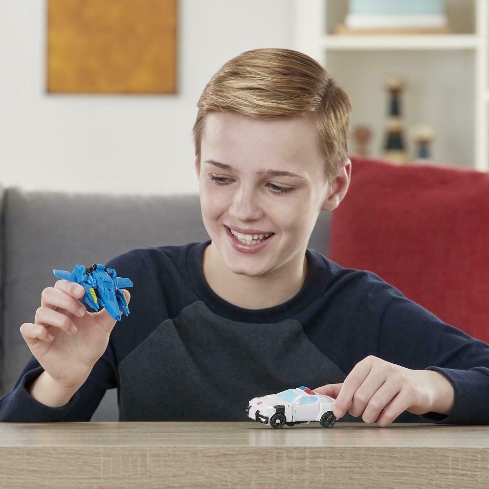 Hasbro Transformers Cyberverse Spark Armor Prowl E4219 - Colorland Toys