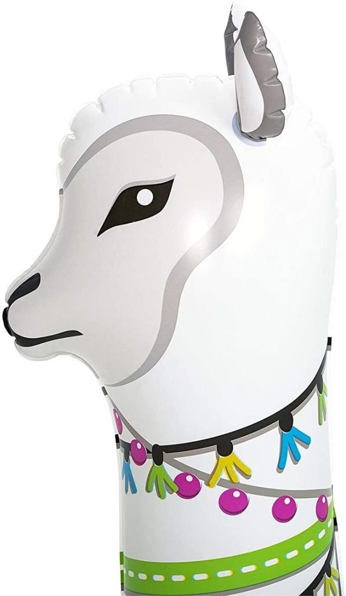 Bestway Inflatable Alpaca Shaped Swim Ring 36158 - Colorland Toys