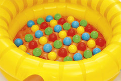 Bestway Lion Ball Pit 44x39x24 inch 52261 - Colorland Toys