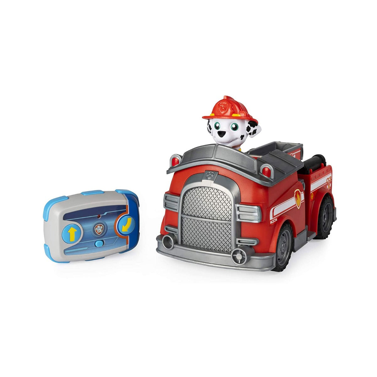 Paw Patrol Chase Train & Transition Potty - Colorland Toys