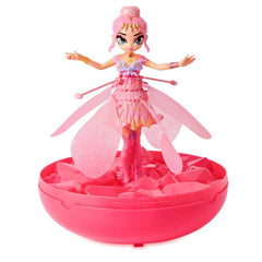 Hatchimals Pixies Crystal Flyers Pink 6059523 - Colorland Toys