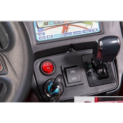 Police Car SUV White 601EL - Colorland Toys