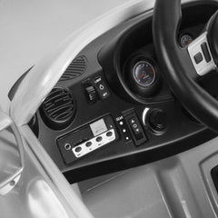 Audi TT Electric Ride On White 676R - Colorland Toys