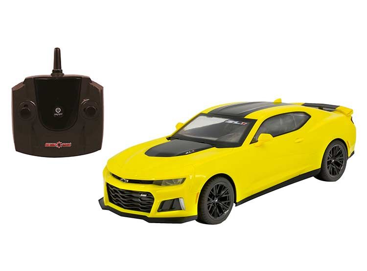 KidzTech Chevrolet Camaro ZL1 1:12 Remote Control 88334 - Colorland Toys