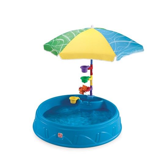 Step2 Play & Shade Pool 716000 - Colorland Toys