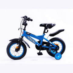Mogoo Bicycle 12 Inch Bicycle Classic Blue - Colorland Toys
