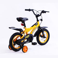 Mogoo Bicycle 12 inch Bicycle Classic Yellow - Colorland Toys