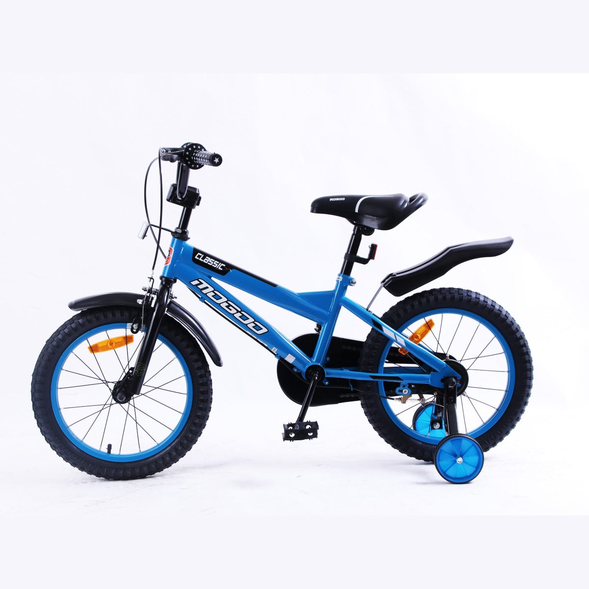 Mogoo Bicycle 16 inch Classic Blue - Colorland Toys