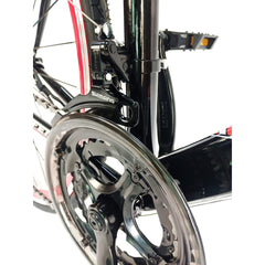 Mogoo Bicycle 700C Siafei Road Bike 48CM Black - Colorland Toys