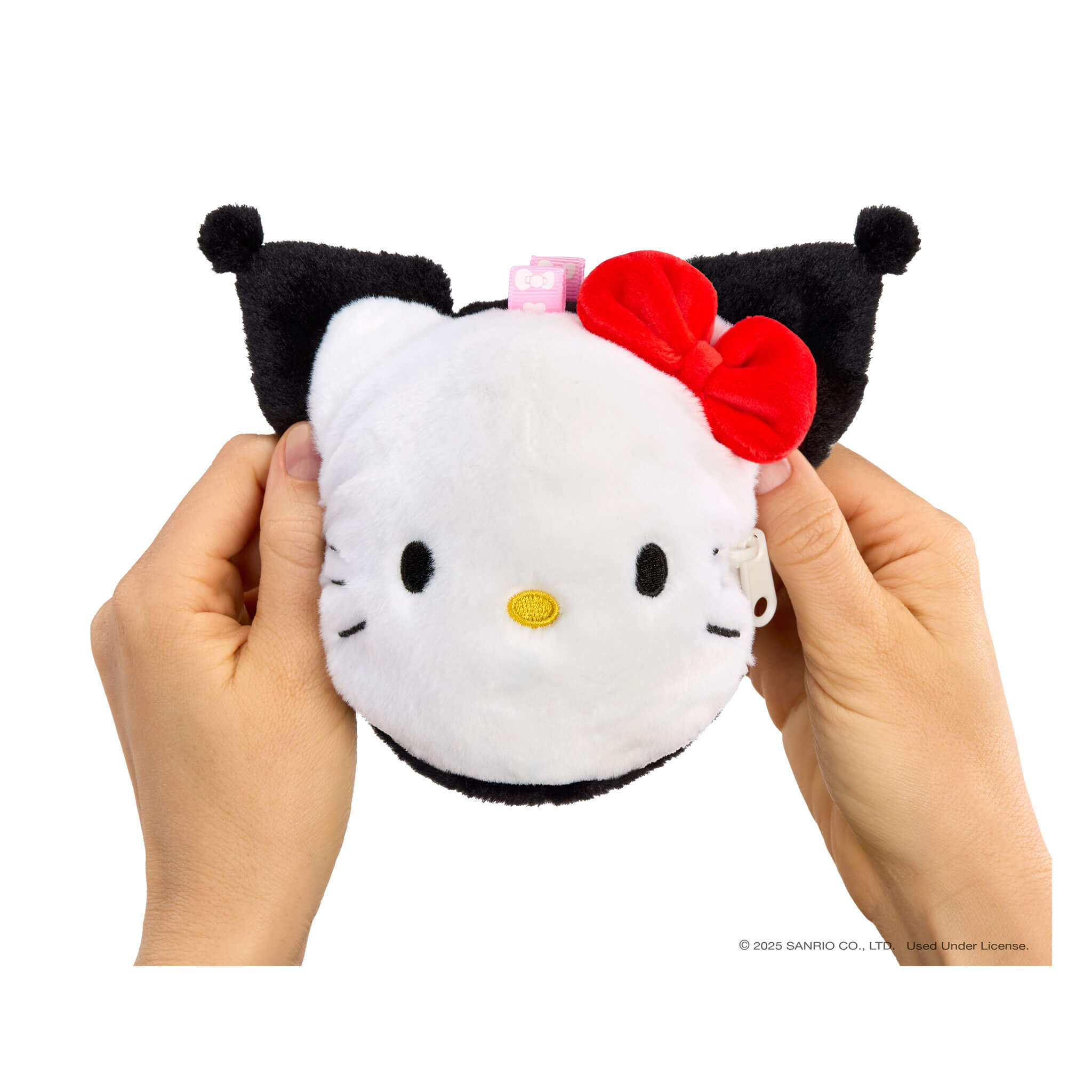 LOL Surprise Loves Hello Kitty™ Reversible Plush Surprise Keychain — view 4