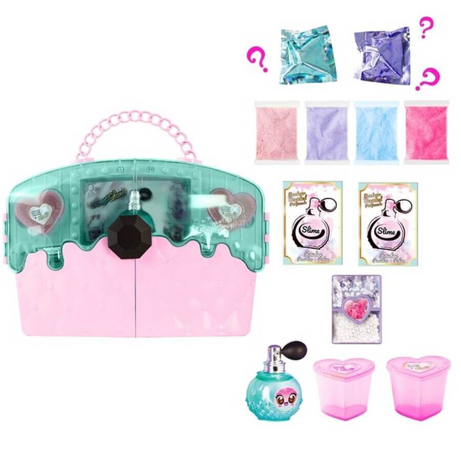 So Slime DIY Glam Mega Case SSC126 - Colorland Toys