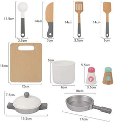 Robot Kitchen Set MSN19001 - Colorland Toys