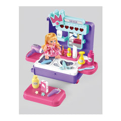 4 in 1 Mobile Hair Salon - Colorland Toys