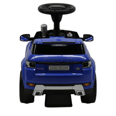 Range Rover Pushing Car Blue 348 - Colorland Toys